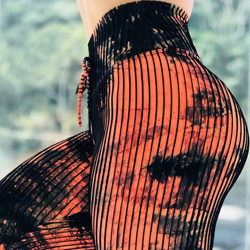 Printing Lineup Yoga Leggings